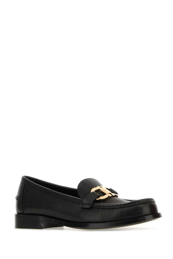  살바토레 페라가모 플랫 슈즈 01H7047697551C NERO BLACK - SALVATORE FERRAGAMO