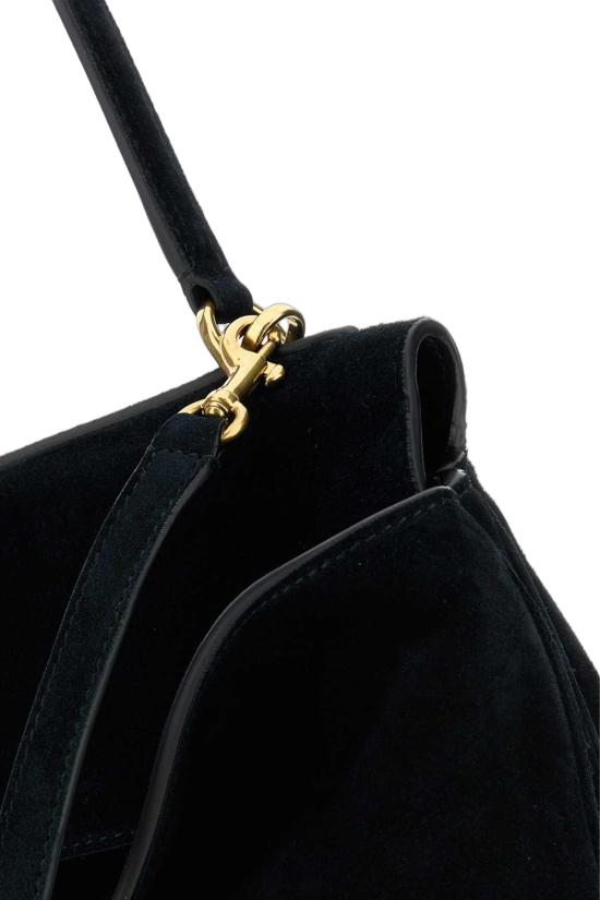  발렌시아가 로데오 핸드백 8437122ACKO 1000 BLACK - BALENCIAGA