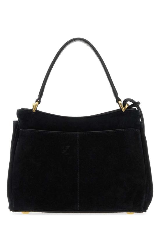  발렌시아가 로데오 핸드백 8437122ACKO 1000 BLACK - BALENCIAGA