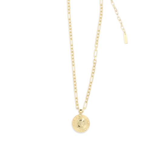 26FW 베르사체 목걸이/팬던트 VE10261131A006203J330BB GOLD - VERSACE