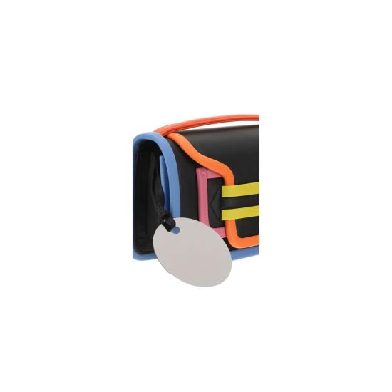 26SS 피에르하디 숄더백 PIQV08MULTIBLACKBB MULTICOLOR - PIERRE HARDY