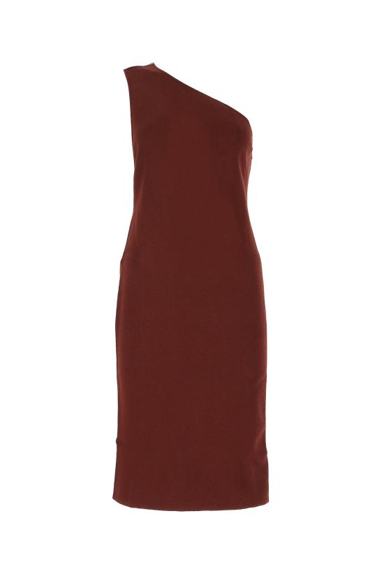  보테가베네타 원피스 620458VKSK0 8857 BURGUNDY
