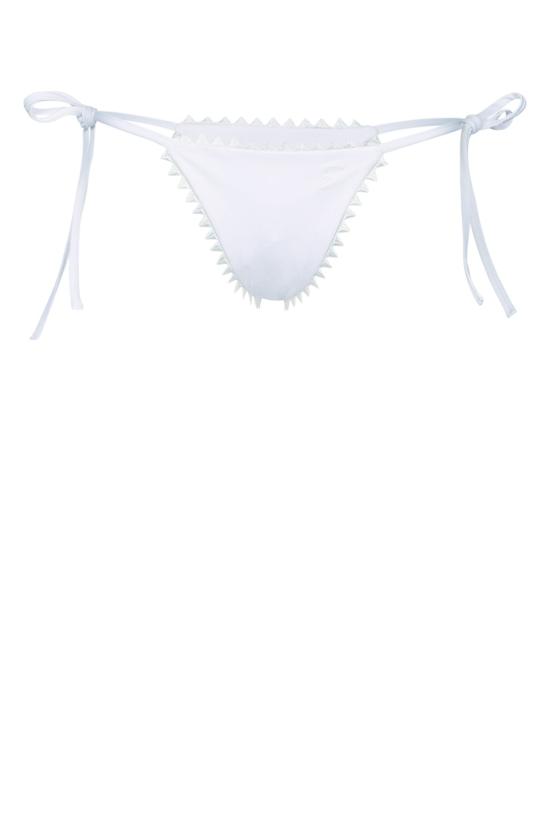 26SS 자크뮈스 피콧 비키니 하의 BOW00625AJ00135 100 WHITE