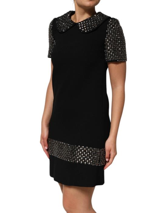  돌체앤가바나 원피스 DR81780 BLACK - DOLCE & GABBANA