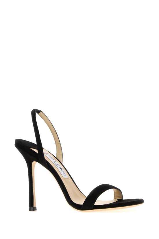 26FW 지미추 힐/펌프스 JENN100SUE BLACK - JIMMY CHOO