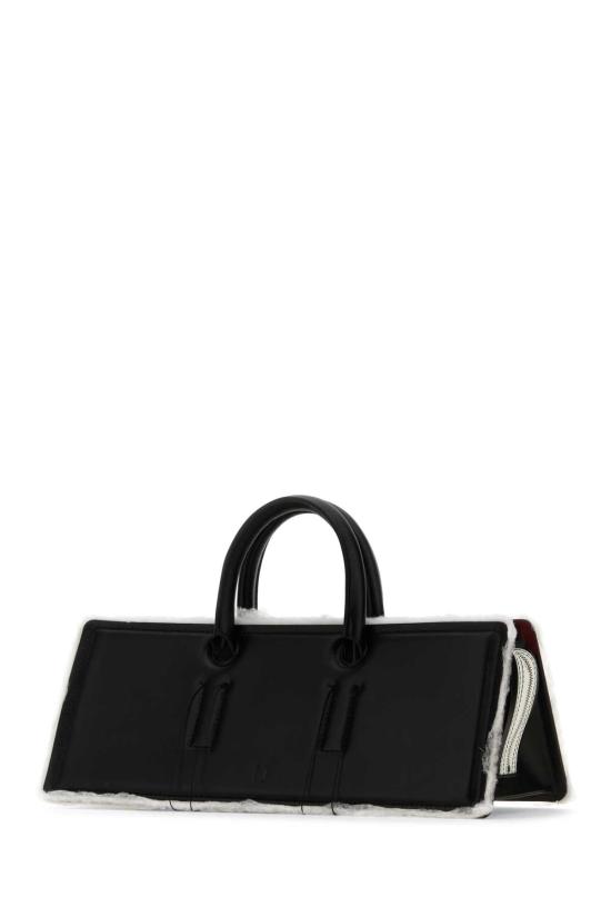  덴트로 토트백 24SDNBO001 BLACK - DENTRO
