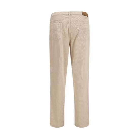 26FW 브루넬로 쿠치넬리 치노 팬츠 BRM280NF1012CUZ49BB BEIGE - BRUNELLO CUCINELLI