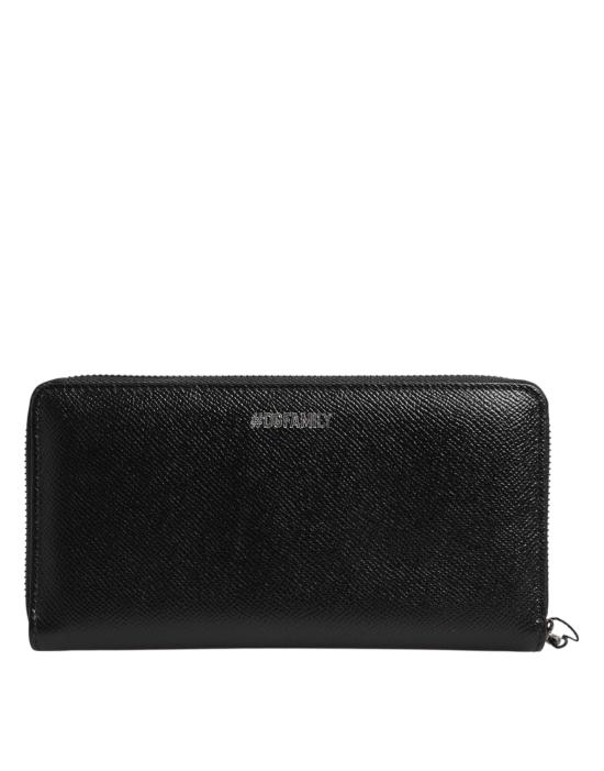  돌체앤가바나 남성지갑 BAG4686 BLACK - DOLCE & GABBANA