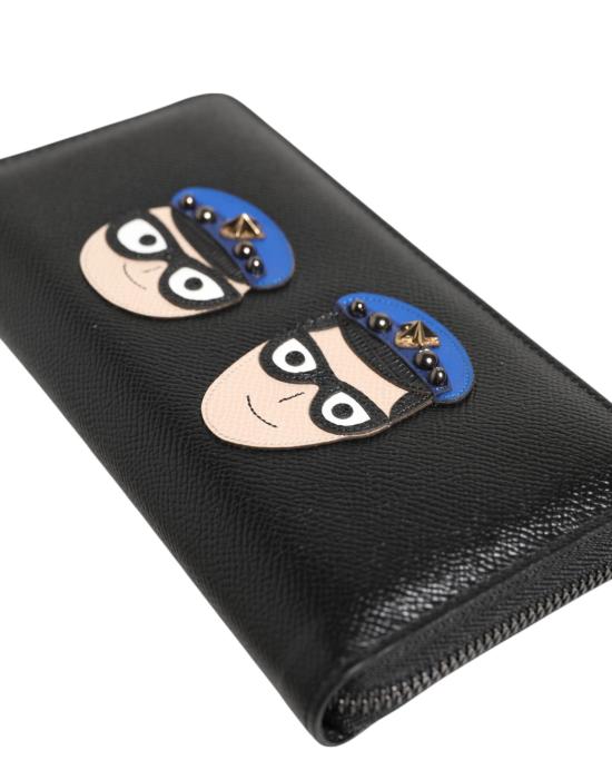  돌체앤가바나 남성지갑 BAG4686 BLACK - DOLCE & GABBANA