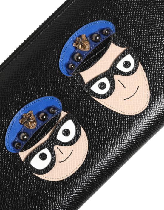  돌체앤가바나 남성지갑 BAG4686 BLACK - DOLCE & GABBANA