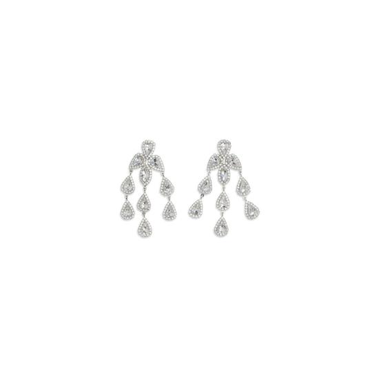 26SS 마그다뷰트림 이어링 MA711426RHODIUMSILBB SILVER