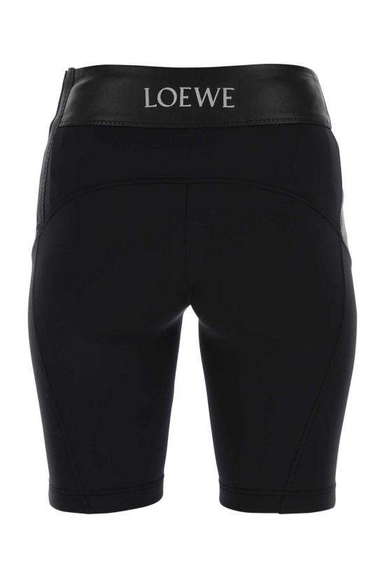  로에베 레깅스 S359Y54L15 BLACK - LOEWE