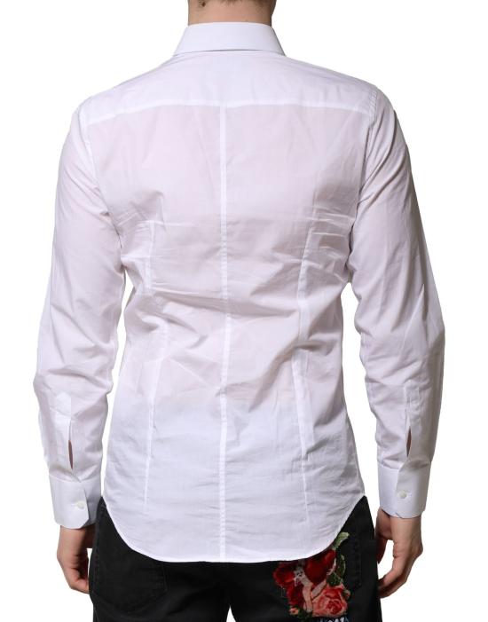  돌체앤가바나 셔츠 TSH906817 WHITE - DOLCE & GABBANA
