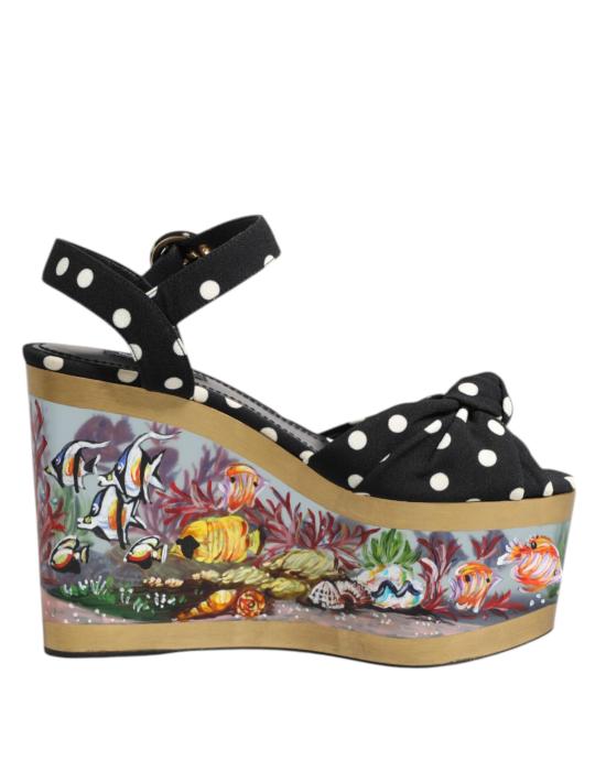  돌체앤가바나 힐/펌프스 LA10918 MULTICOLOR - DOLCE & GABBANA