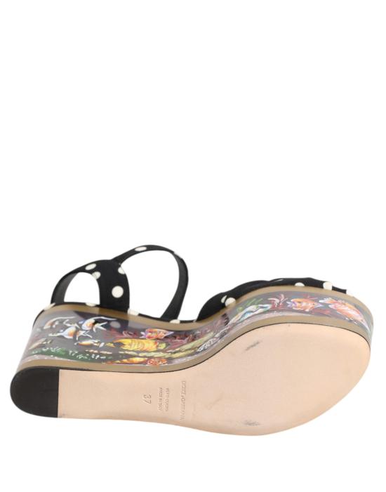  돌체앤가바나 힐/펌프스 LA10918 MULTICOLOR - DOLCE & GABBANA