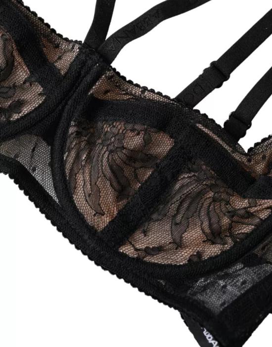  돌체앤가바나 민소매 티셔츠 BIK1822 BLACK - DOLCE & GABBANA