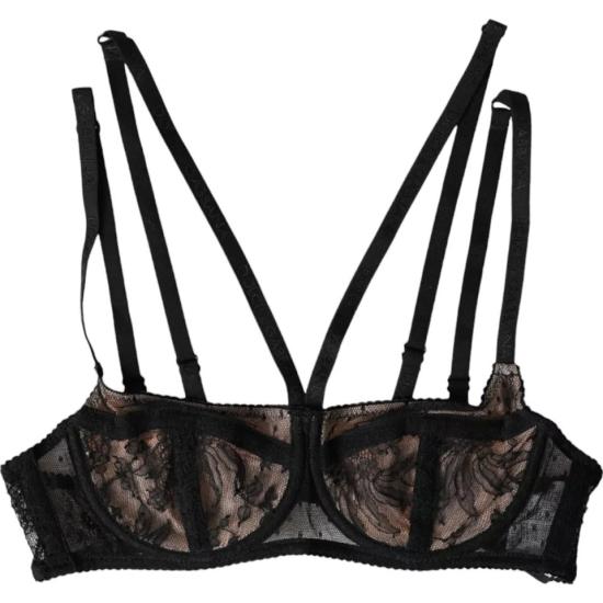  돌체앤가바나 민소매 티셔츠 BIK1822 BLACK - DOLCE & GABBANA