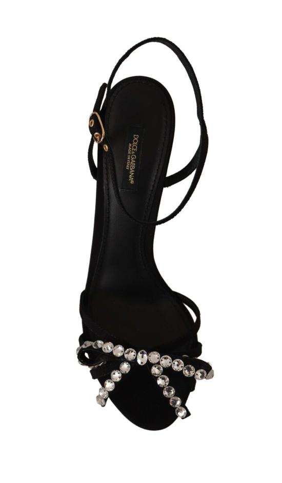  돌체앤가바나 힐/펌프스 LA9693 BLACK - DOLCE & GABBANA