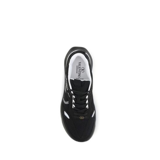 26FW 발렌티노 가라바니 스니커즈 VA9Y2S0N88QAP0QSBB BLACK - VALENTINO GARAVANI