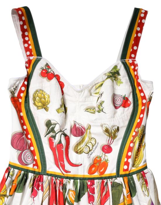  돌체앤가바나 원피스 DR81695 WHITE - DOLCE & GABBANA