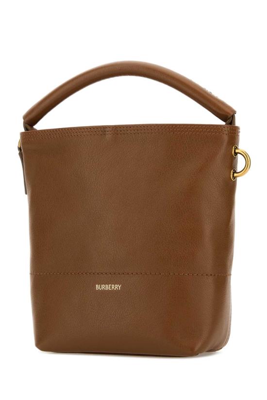 26SS 버버리 토트백 8123598 B8630 BROWN - BURBERRY