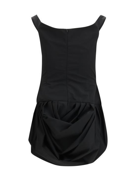 26SS 마그다뷰트림 원피스 272426 BLACK - MAGDA BUTRYM