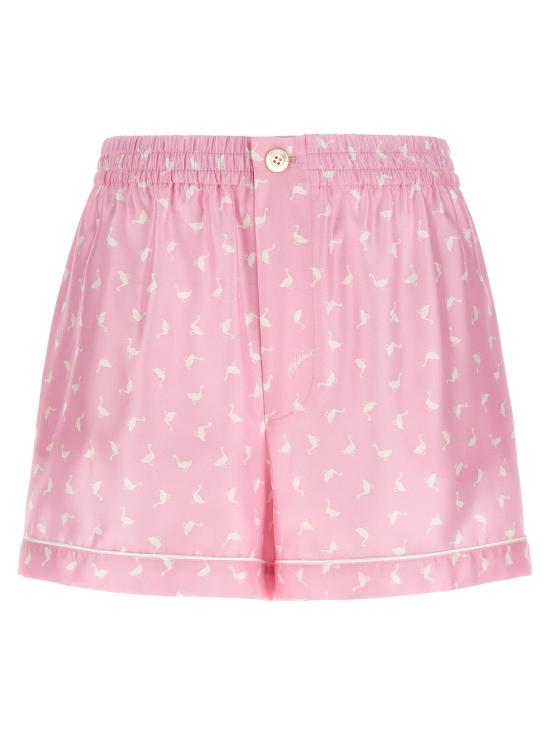 26SS 모스키노 숏팬츠 MO329137BM PINK