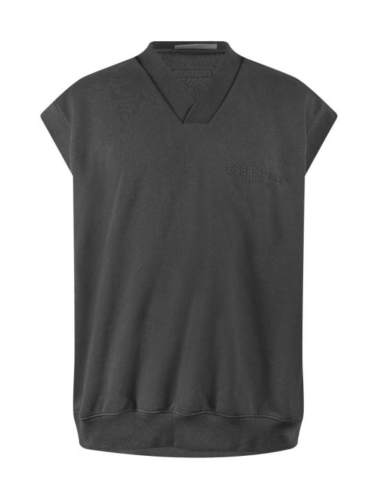 26SS 피어오브갓 베스트 222161M206004 BLACK - FEAR OF GOD