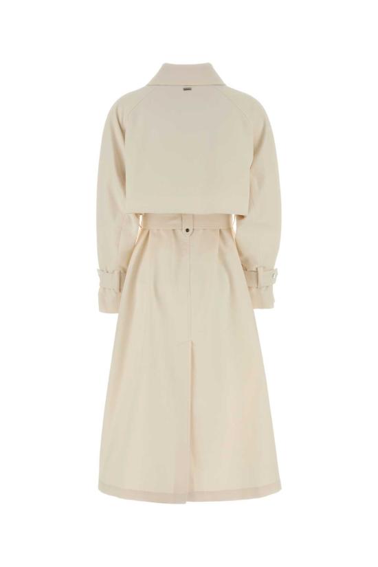 26SS 에르노 트렌치 코트 IM000196D12879 1200 WHITE - HERNO