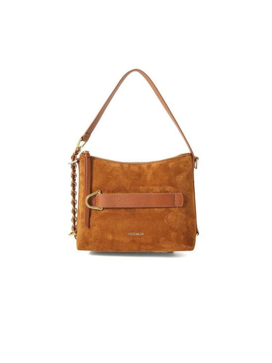  코치넬리 숄더백 E1 TBR 13 03 01 W11 ONESIZE Coccinelle COGNAC