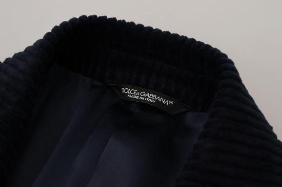  돌체앤가바나 코트 JKT3392 BLACK - DOLCE & GABBANA