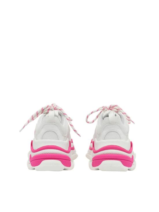 26SS 발렌시아가 트리플 S 스니커즈 536737W2CA35390 WHITE - BALENCIAGA