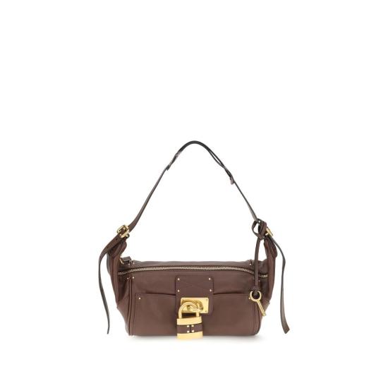 26FW 끌로에 숄더백 CHCH26AS809P7527MBB BROWN