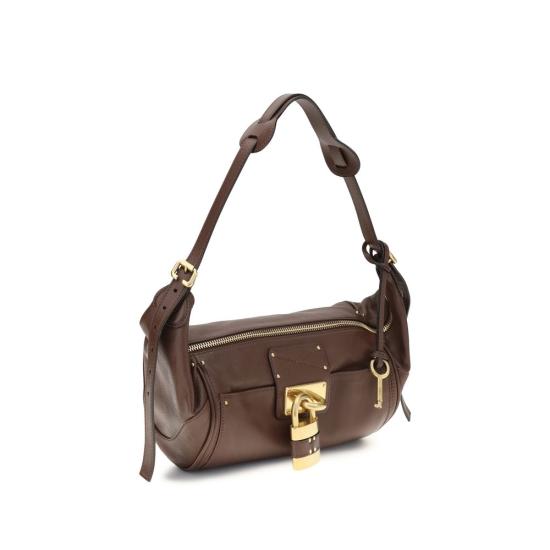 26FW 끌로에 숄더백 CHCH26AS809P7527MBB BROWN - CHLOE