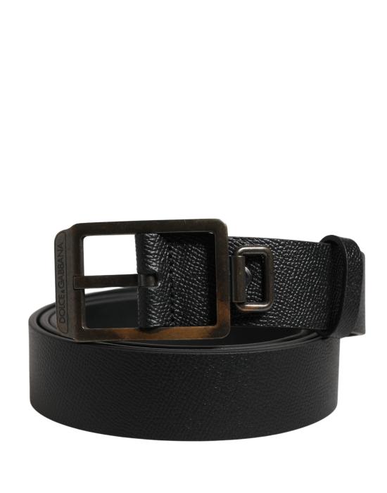  돌체앤가바나 벨트 BEL9719 BLACK