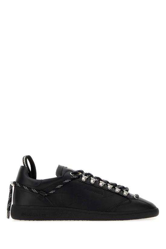 26FW 디스퀘어드2 스니커즈 SNM050218900001 2124 BLACK