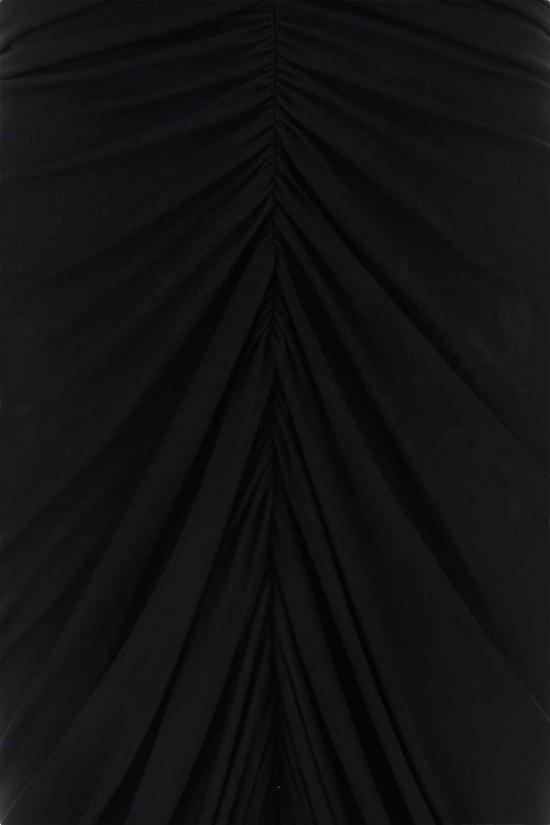 26SS 알렉산더 왕 원피스 1CC1266893 001 BLACK - ALEXANDER WANG