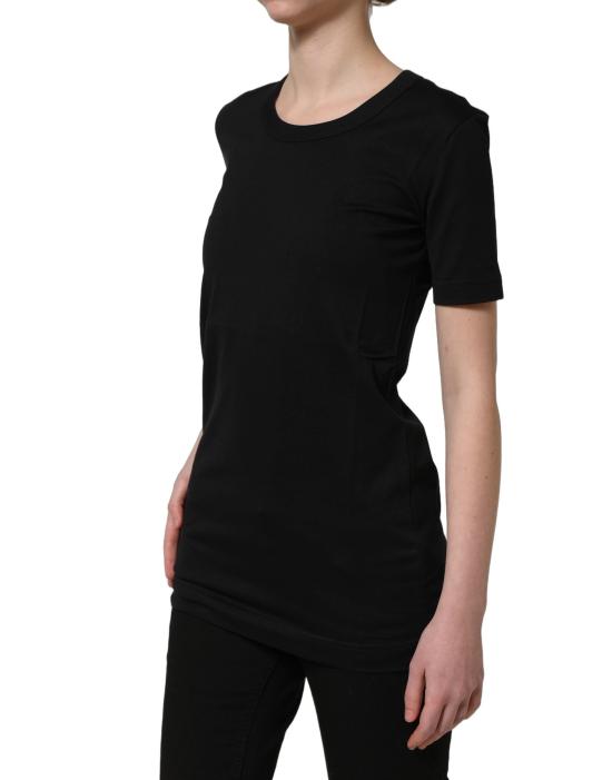  돌체앤가바나 폴로 티셔츠 TSH91785 BLACK - DOLCE & GABBANA