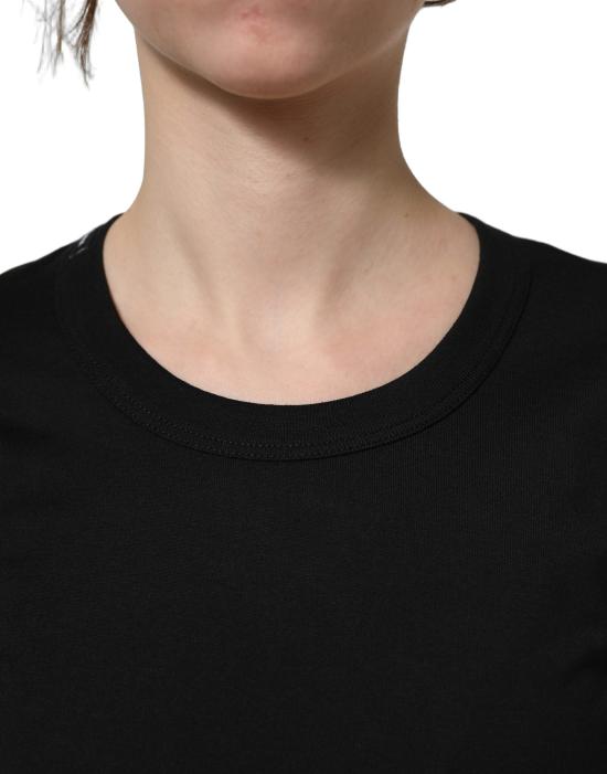  돌체앤가바나 폴로 티셔츠 TSH91785 BLACK - DOLCE & GABBANA