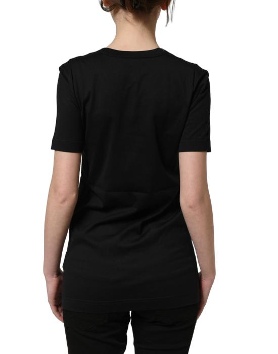  돌체앤가바나 폴로 티셔츠 TSH91785 BLACK - DOLCE & GABBANA
