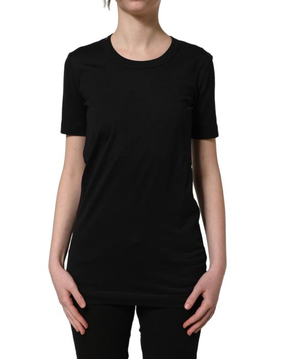  돌체앤가바나 폴로 티셔츠 TSH91785 BLACK - DOLCE & GABBANA
