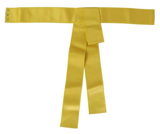  돌체앤가바나 벨트 BEL60846 YELLOW - DOLCE & GABBANA