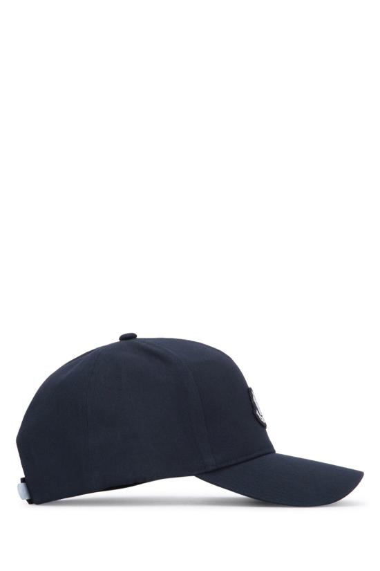 26SS 몽클레어 볼캡 L19543B000010U082 742 NAVY - MONCLER