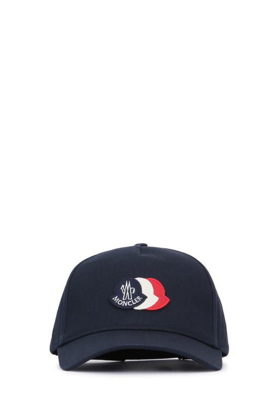 26SS 몽클레어 볼캡 L19543B000010U082 742 NAVY