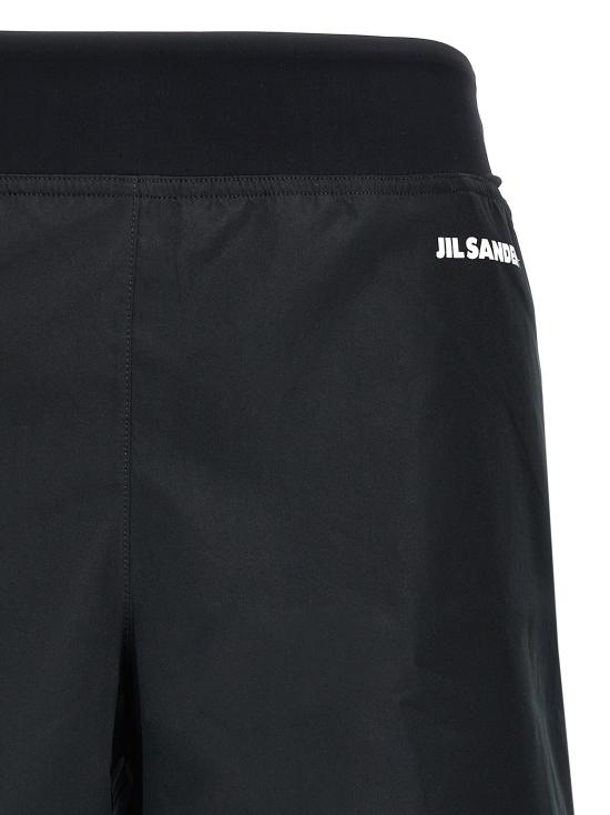  질샌더 숏팬츠 JI307692BM BLACK - JIL SANDER