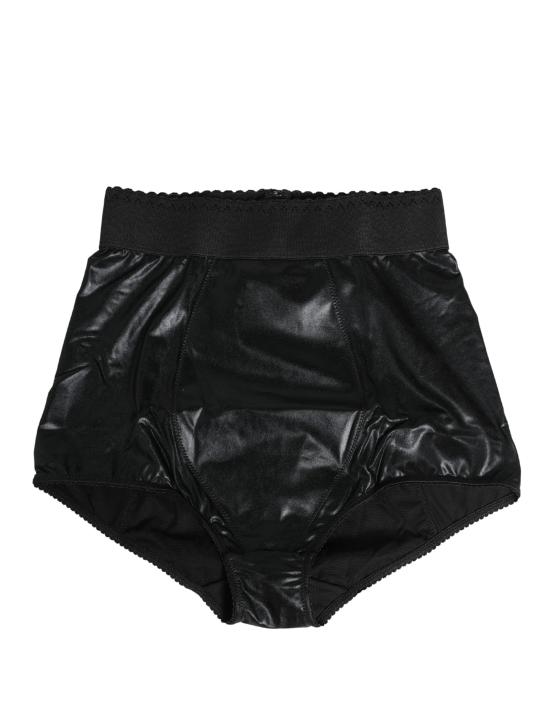  돌체앤가바나 바디수트 티셔츠 BIK1981 BLACK - DOLCE & GABBANA