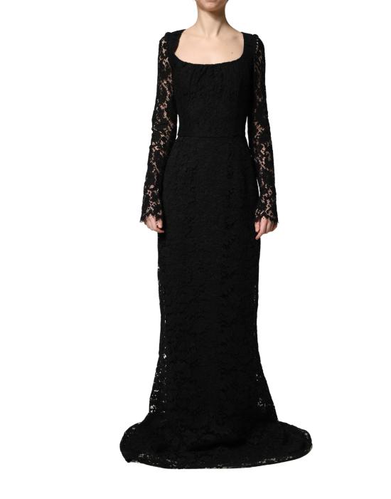  돌체앤가바나 원피스 DR82064 BLACK - DOLCE & GABBANA