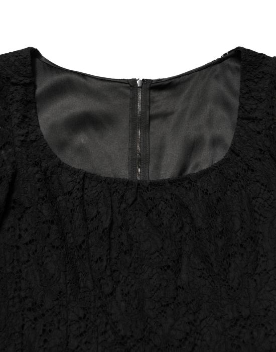  돌체앤가바나 원피스 DR82064 BLACK - DOLCE & GABBANA