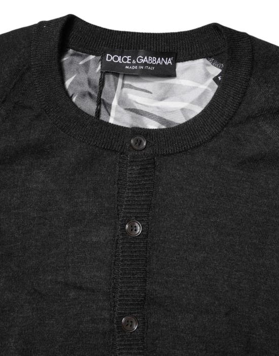  돌체앤가바나 가디건 TSH90283 BLACK - DOLCE & GABBANA