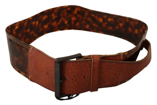  에르마노 설비노 벨트 BEL61039 BROWN - ERMANNO SCERVINO